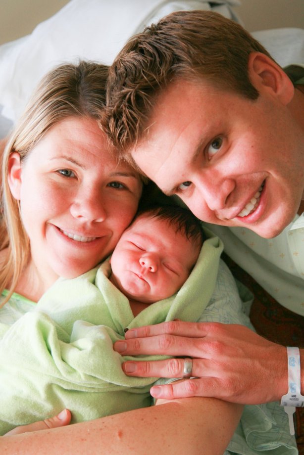 Katie, Logan, & Jason